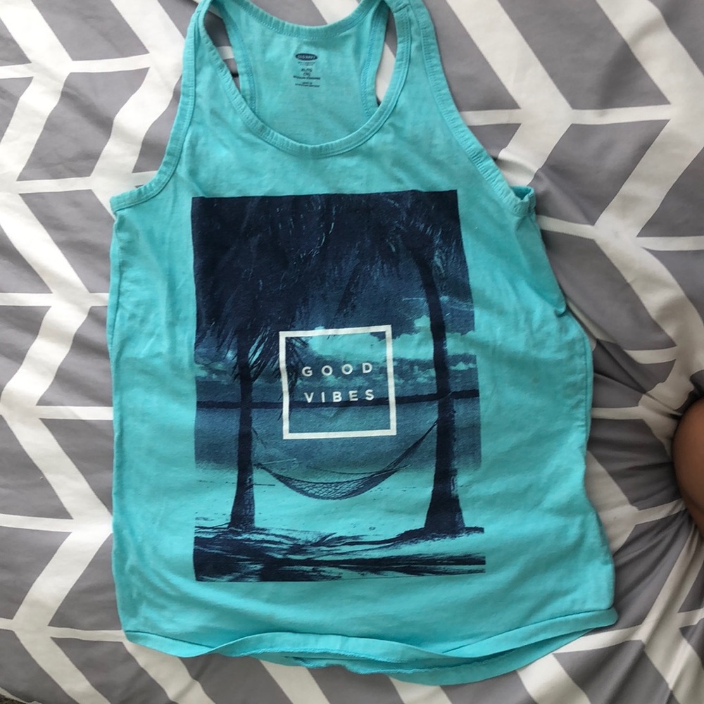 Tank top